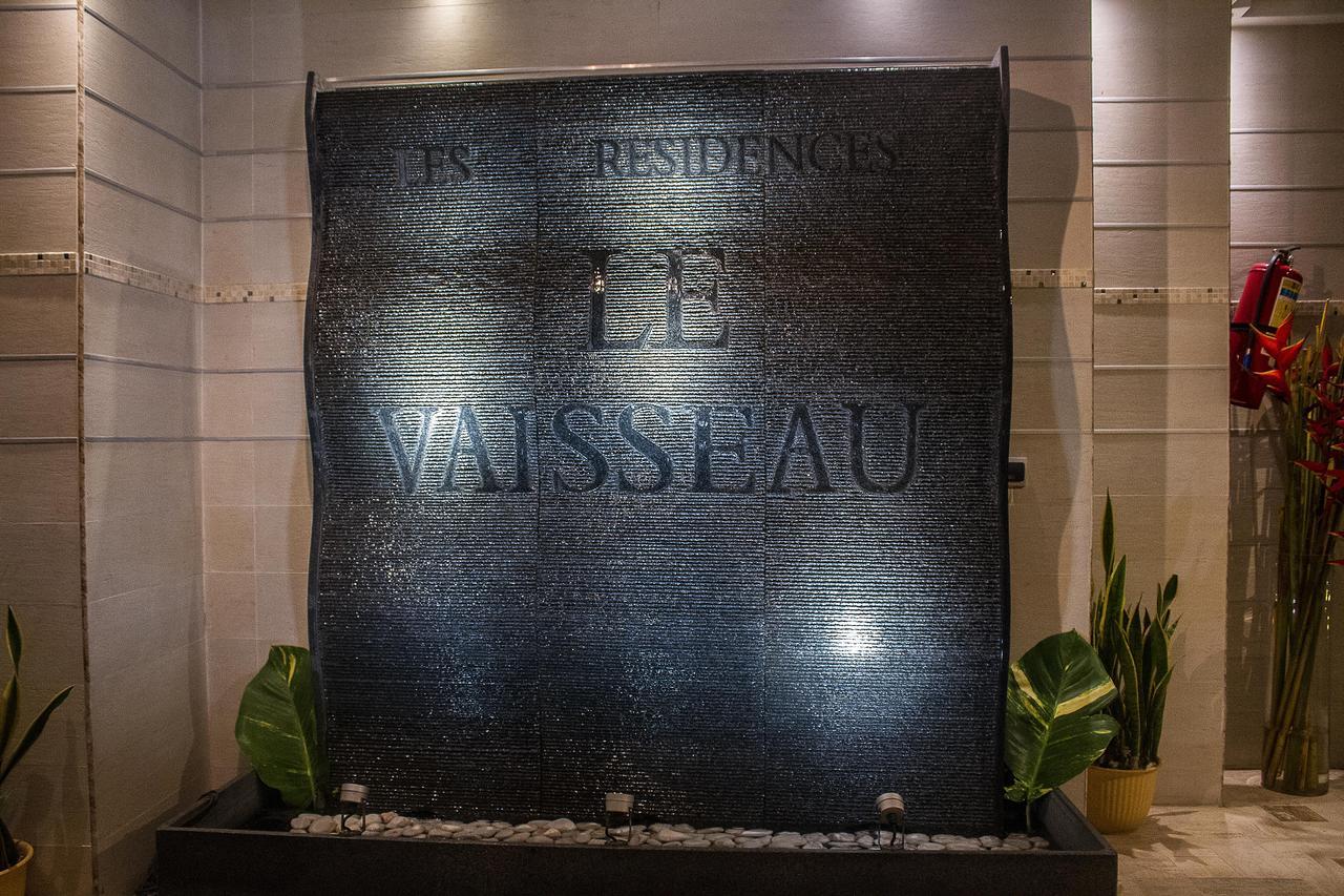 Hotel Le Vaisseau Abidjan Exterior photo
